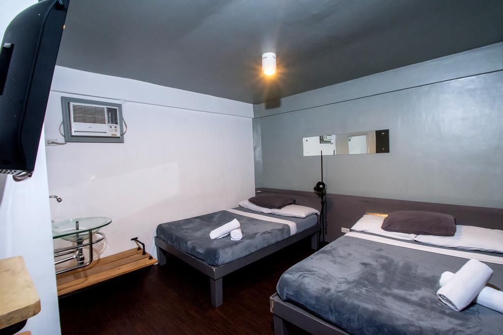 Island Nook Hotel Balabag  Kültér fotó