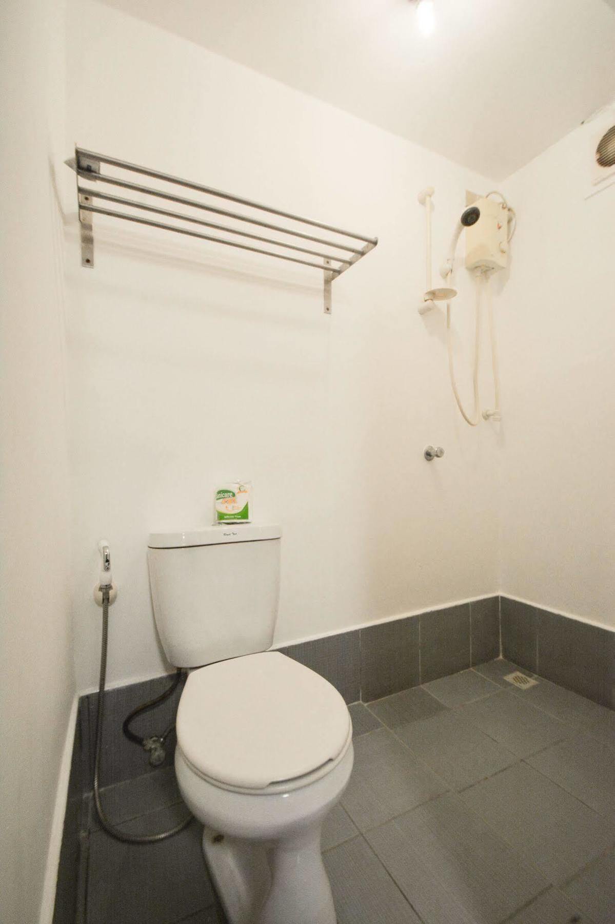 Island Nook Hotel Balabag  Kültér fotó