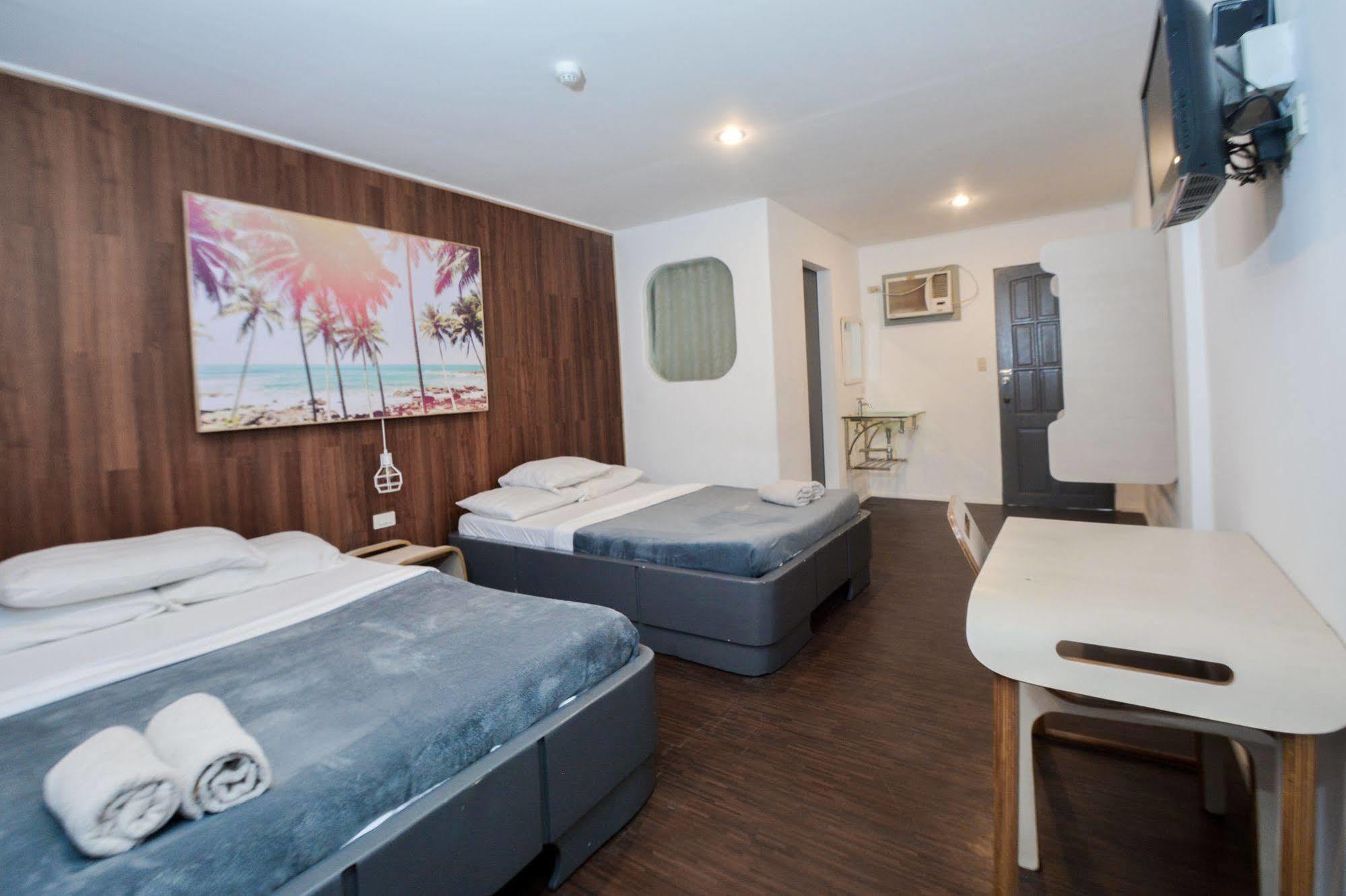 Island Nook Hotel Balabag  Kültér fotó