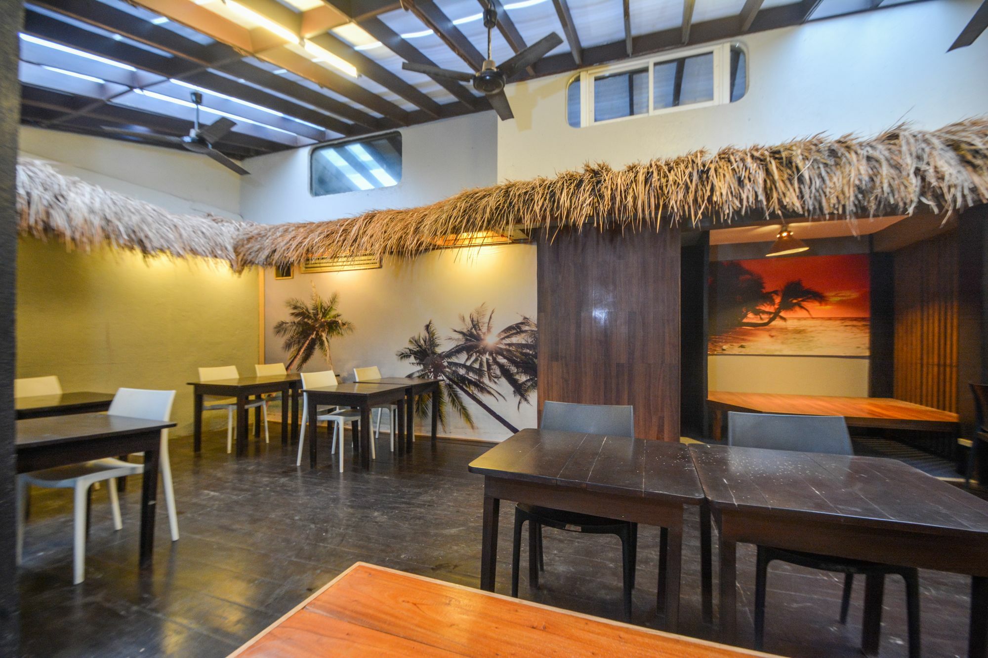 Island Nook Hotel Balabag  Kültér fotó