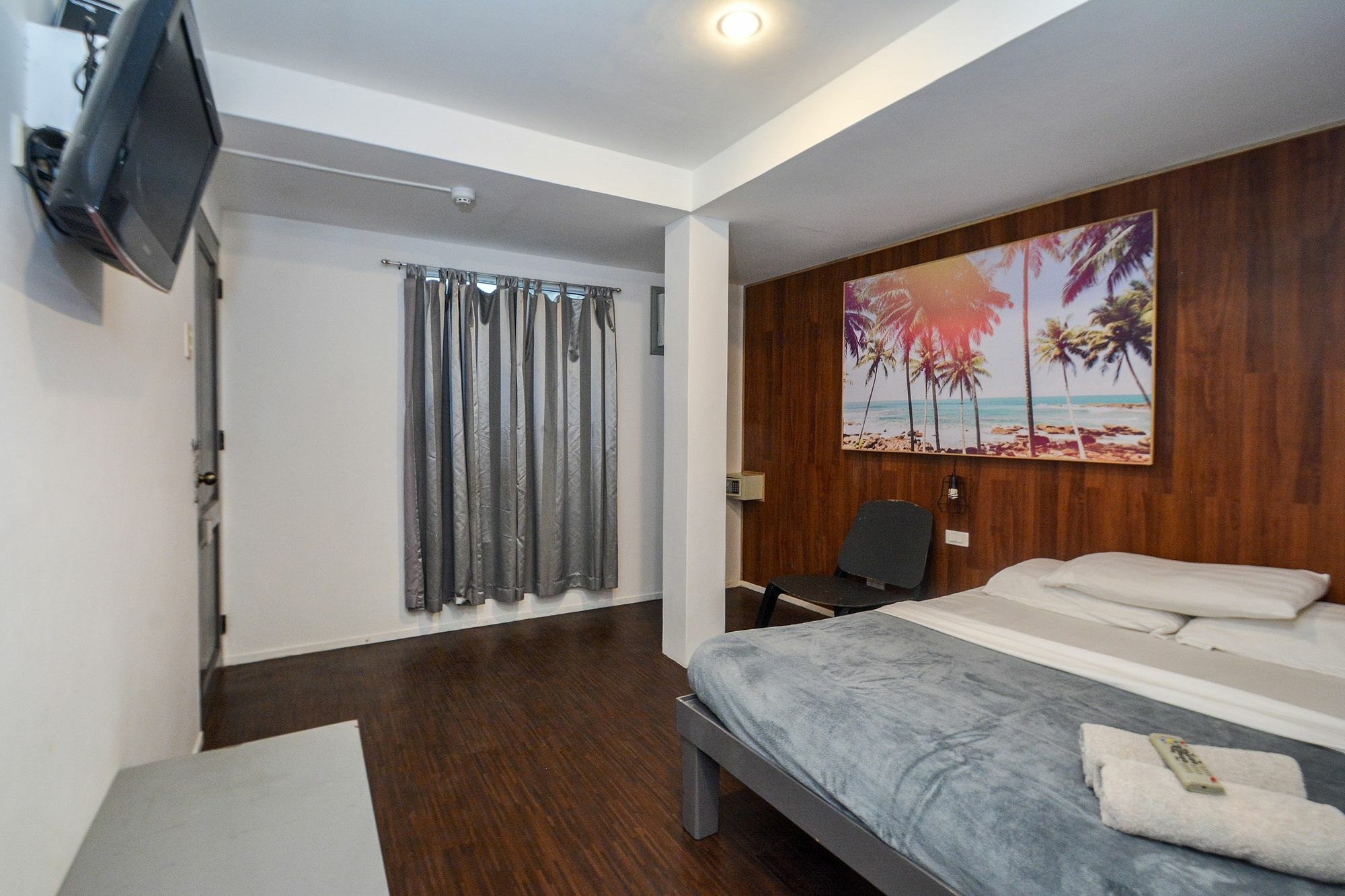 Island Nook Hotel Balabag  Kültér fotó