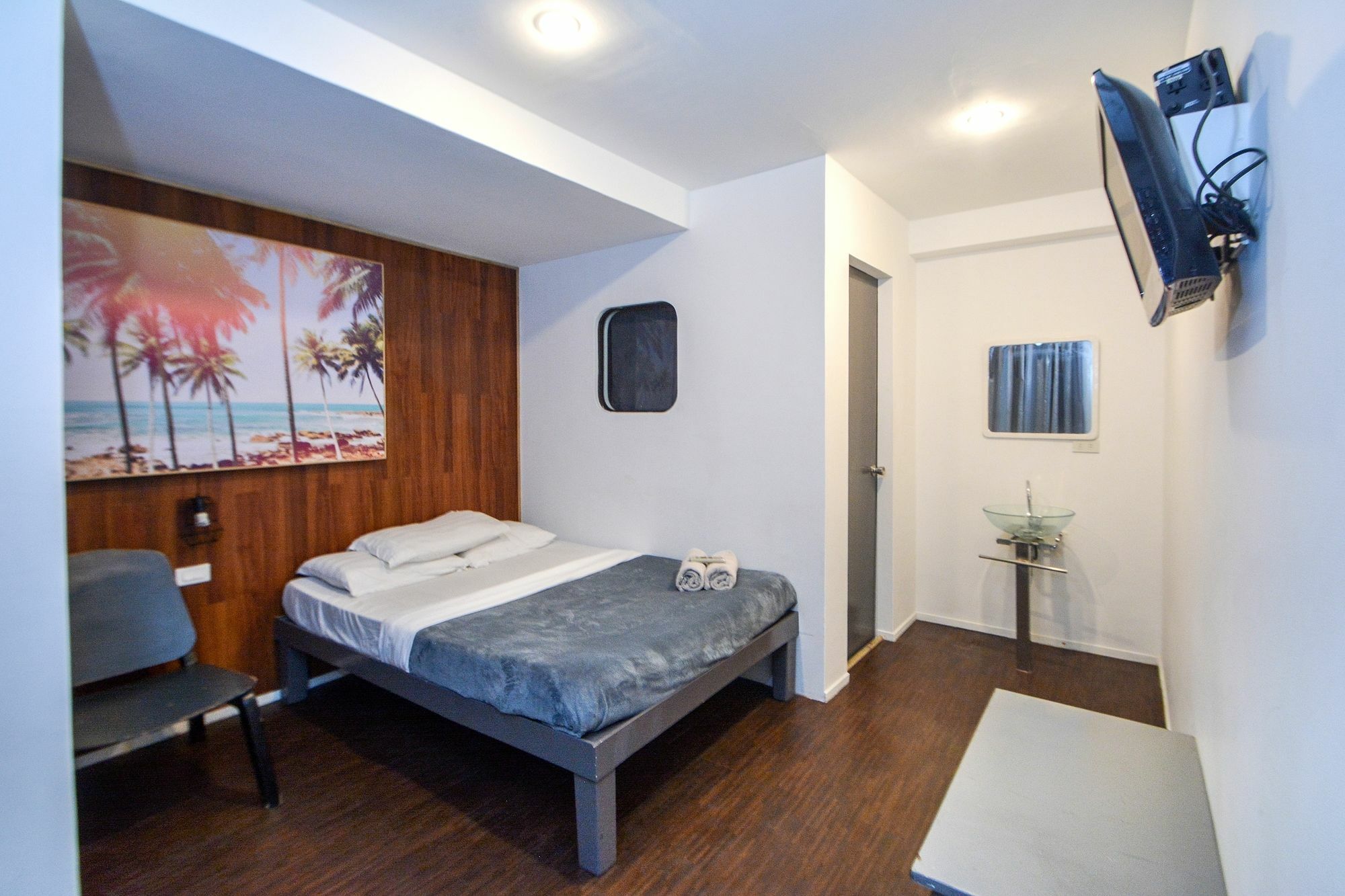 Island Nook Hotel Balabag  Kültér fotó